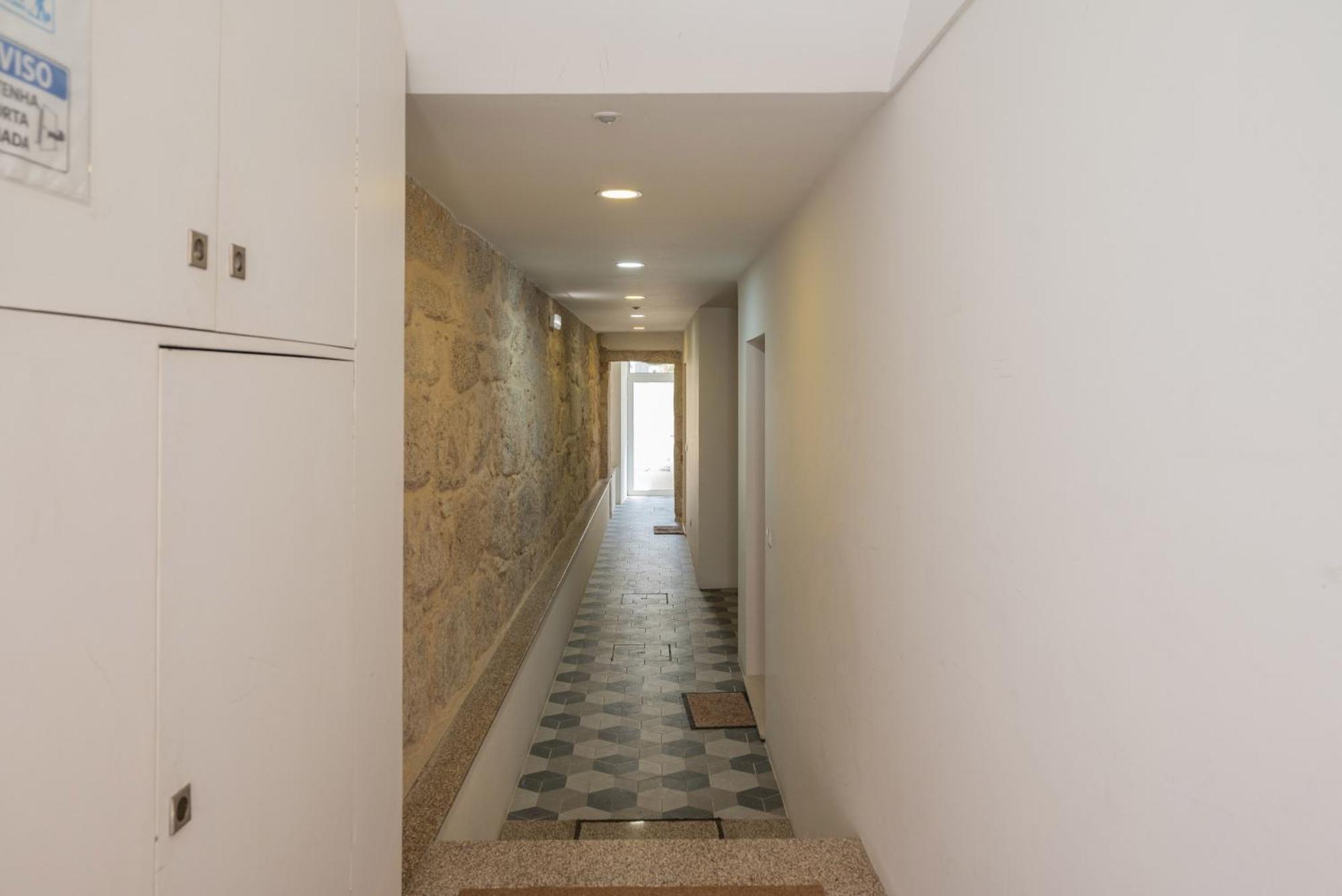 Lovely Charm House Downtown Porto Near Metro With Ac Extérieur photo