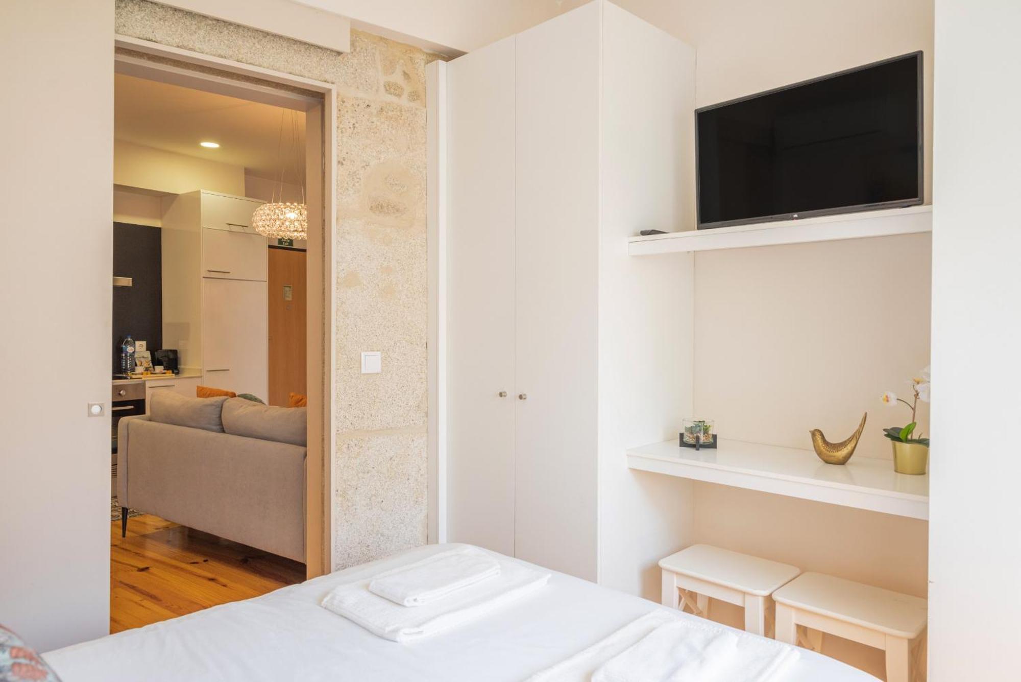 Lovely Charm House Downtown Porto Near Metro With Ac Extérieur photo