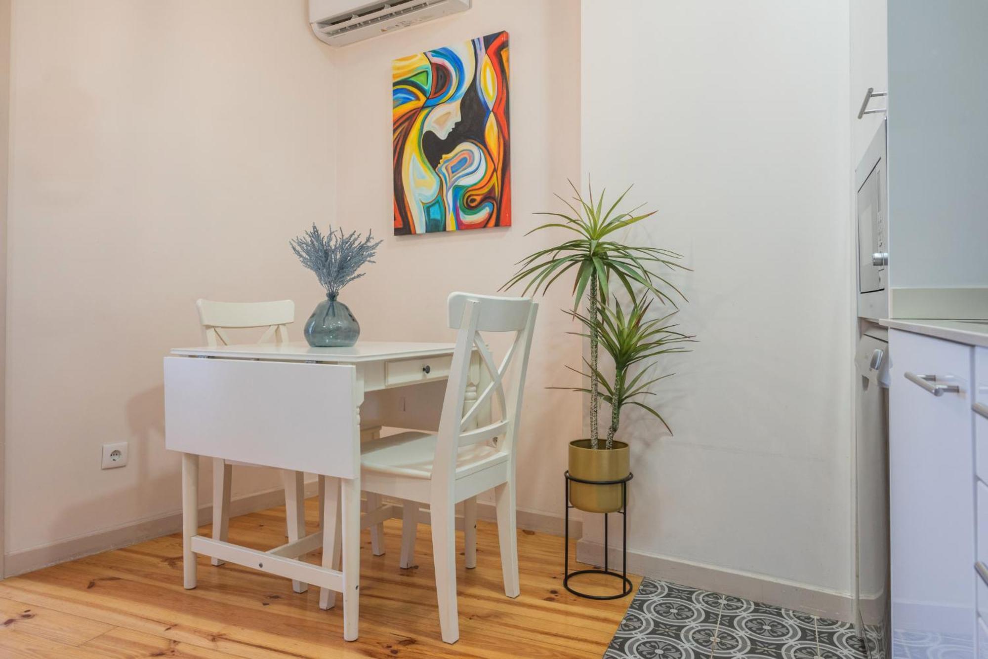 Lovely Charm House Downtown Porto Near Metro With Ac Extérieur photo